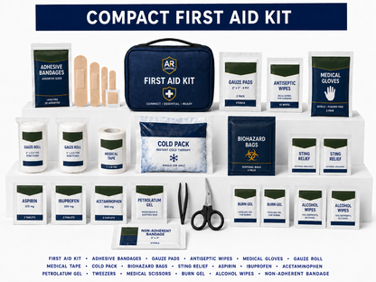 AR Florida Hurricane Ready Kit