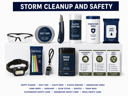 AR Florida Hurricane Ready Kit