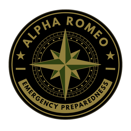 Alpha Romeo Survival Gear