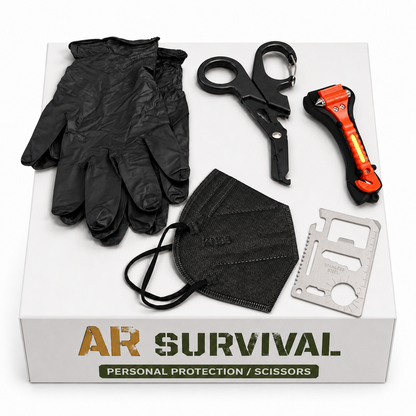 AR First Aid and Trauma Kit