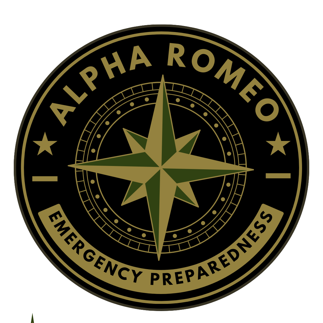 Alpha Romeo Survival Gear | Emergency Preparedness Kits