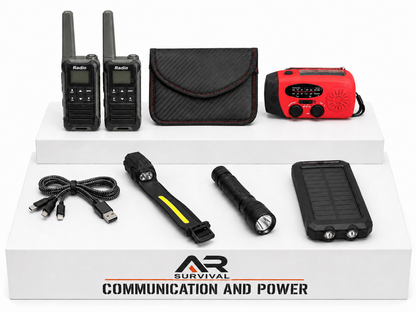 AR Survival Get Home Safe Bag