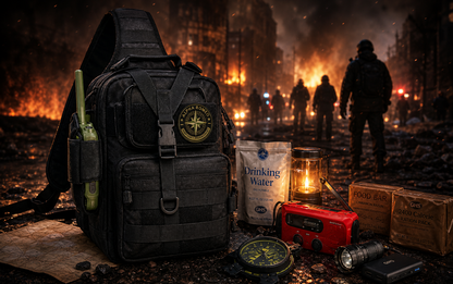 AR Survival Get Home Safe Bag