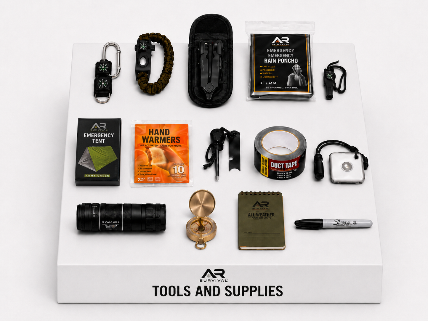 AR Survival Get Home Safe Bag