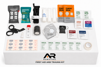 AR Survival Get Home Safe Bag